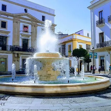 Sherry House Ferienhaus Jerez de la Frontera