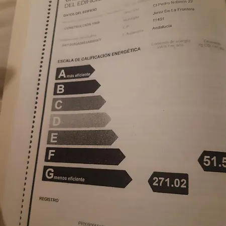 Sherry House Ferienhaus Jerez de la Frontera