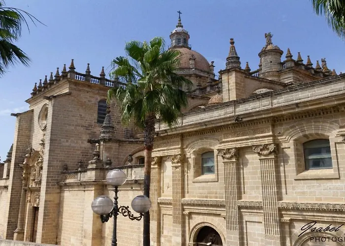 Ferienhaus Sherry House Jerez de la Frontera