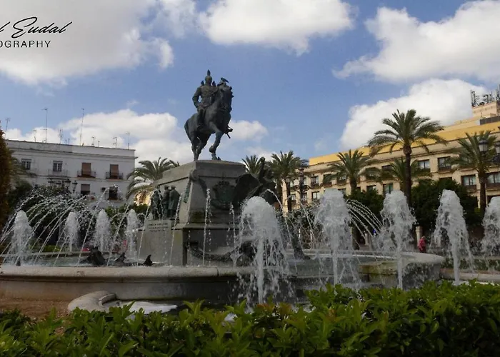 Sherry House Ferienhaus Jerez de la Frontera