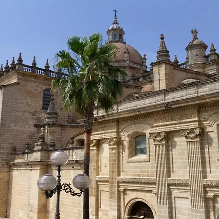 Vakantiehuis Sherry House Jerez de la Frontera