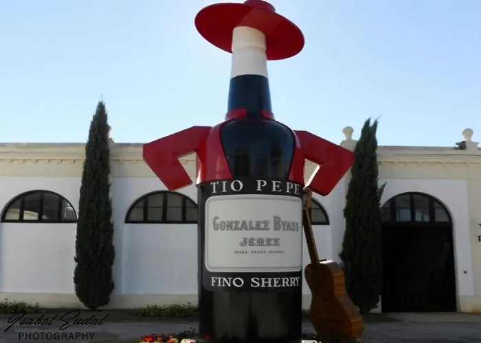 Sherry House Casa de Férias *