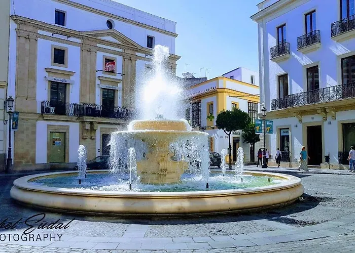 Sherry House Casa de Férias Jerez de la Frontera