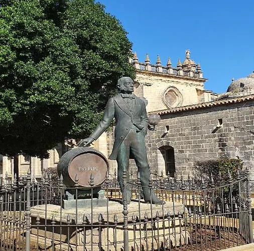 Sherry House Casa de Férias