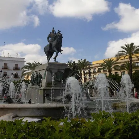 Sherry House Tatil Evi Jerez de la Frontera